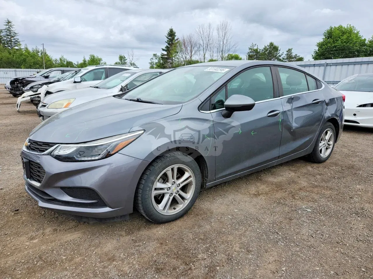 Chevrolet Cruze 2018
