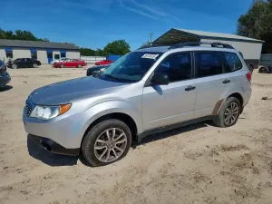 Subaru Forester 2.5L 4 2010