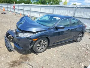 Honda Civic 2.0L 4 2017