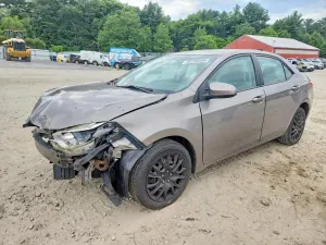 Toyota Corolla 1.8L 4 2014