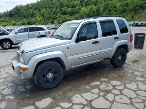 Jeep Liberty 3.7L 6 2004