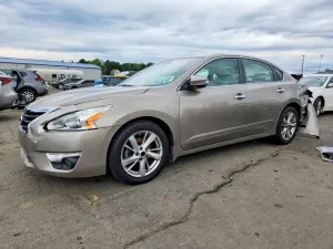 Nissan Altima 2.5L 4 2014