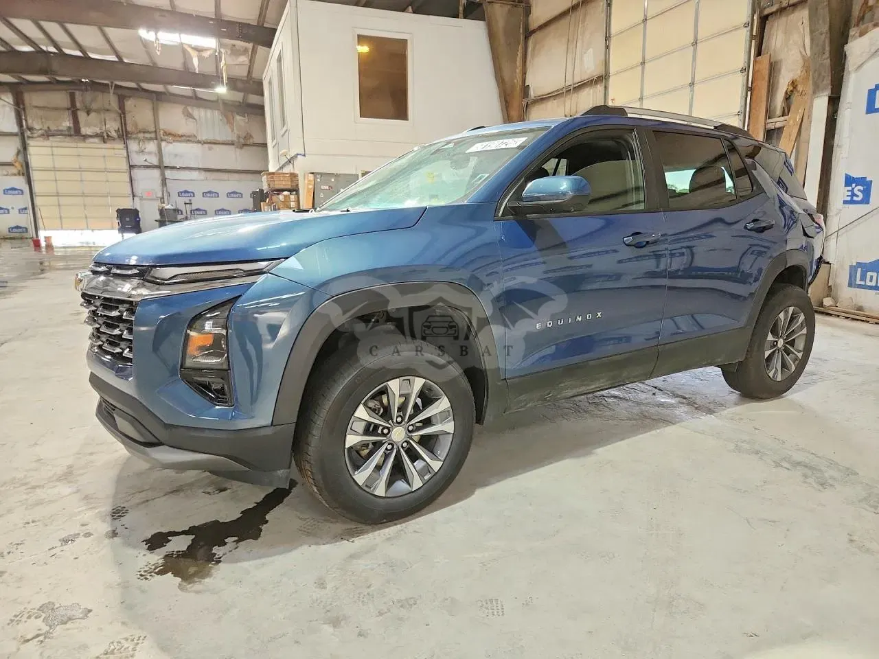 Chevrolet Equinox 1.5L 4 2025