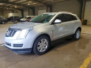 Cadillac SRX 3.6L 6 2015