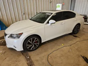 Lexus GS 3.5L 6 2014