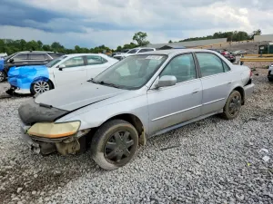 Honda Accord 2.3L 4 2002