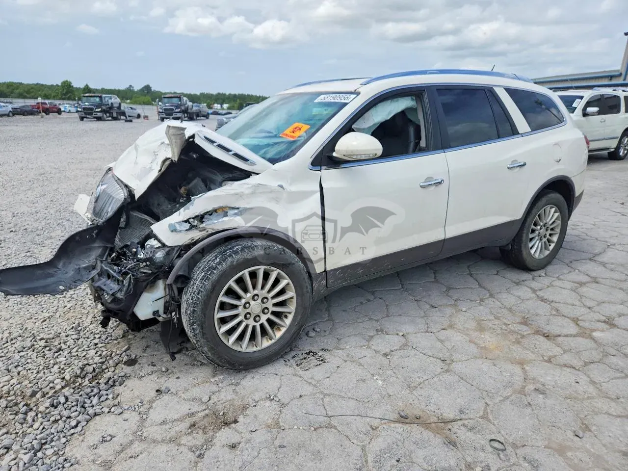Buick Enclave 3.6L 6 2012