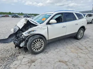 Buick Enclave 3.6L 6 2012
