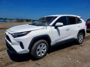 Toyota Rav4 2.5L 4 2025