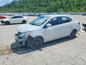 Mitsubishi Mirage 1.2L 3 2024