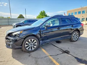 Subaru Outback 2.5L 4 2016