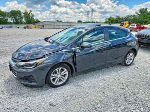 Chevrolet Cruze 1.4L 4 2019