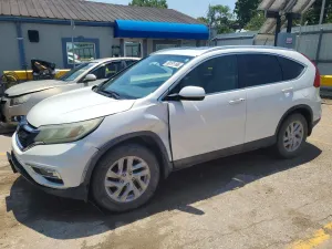 Honda CR-V 2.4L 4 2016
