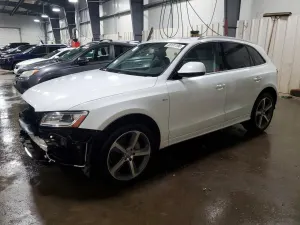 Audi Q5 3.0L 6 2016