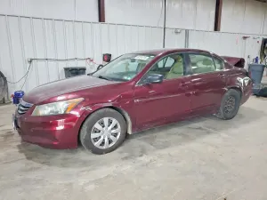 Honda Accord 2.4L 4 2012