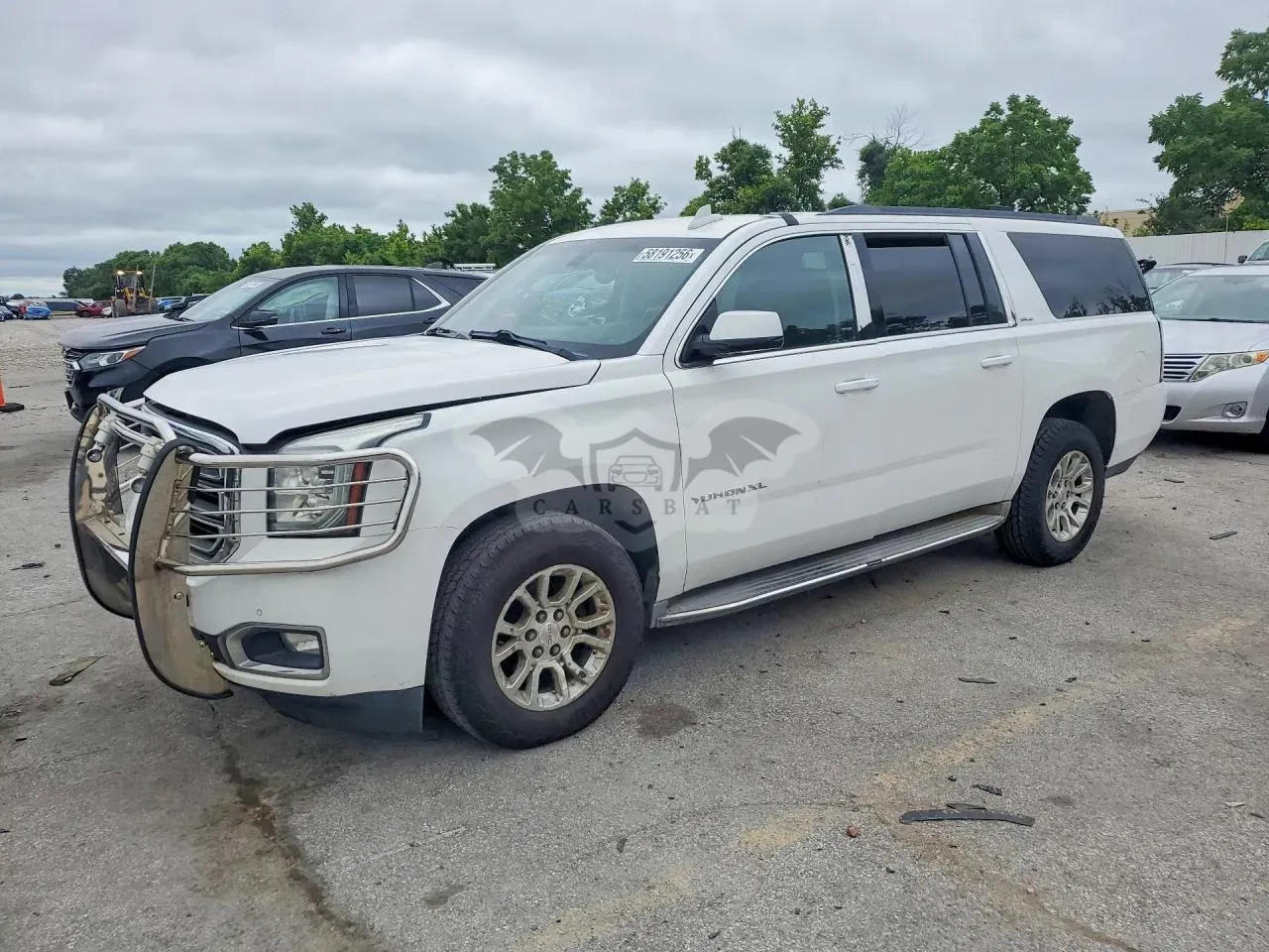 GMC Yukon 5.3L 8 2015