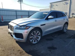 Jaguar F-Pace 3.0L 6 2019