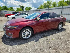 Chevrolet Malibu 1.5L 4 2016