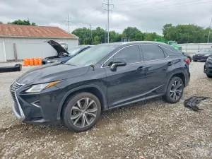 Lexus RX 3.5L 6 2016
