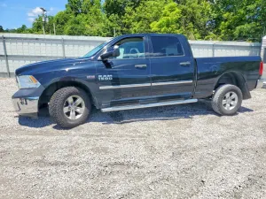 RAM 1500 5.7L 8 2013