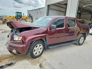 Honda Ridgeline 3.5L 6 2008
