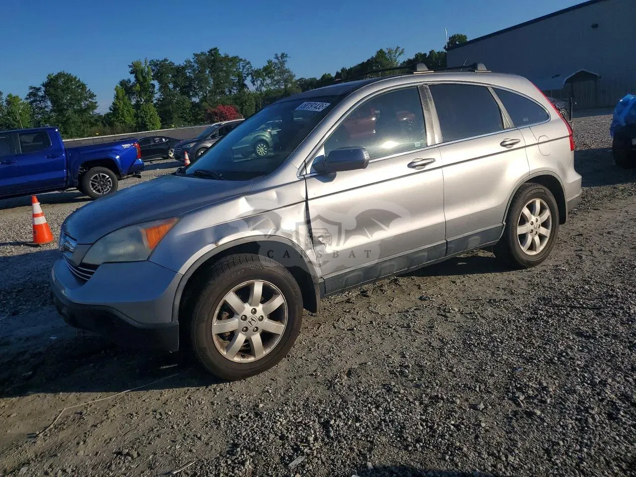 Honda CR-V 2.4L 4 2007