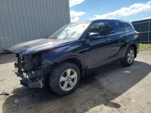 Toyota Highlander 3.5L 6 2020