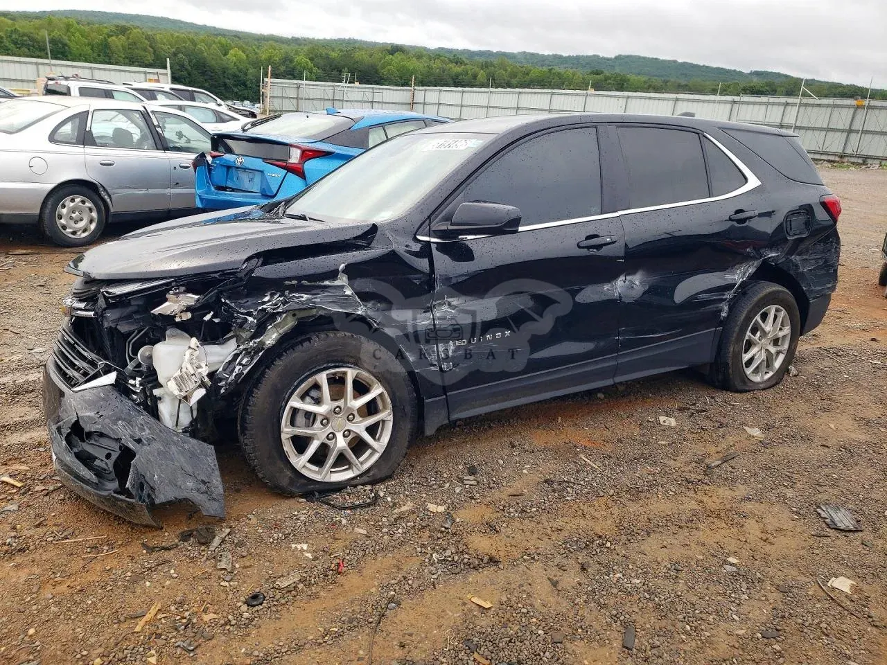 Chevrolet Equinox 1.5L 4 2024