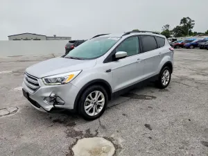 Ford Escape 2.0L 4 2017