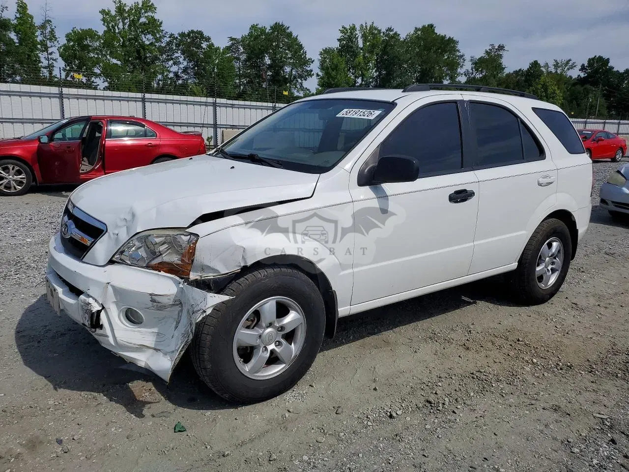 Kia Sorento 3.3L 6 2009