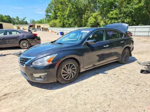 Nissan Altima 2.5L 4 2015