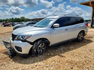 Nissan Pathfinder 3.5L 6 2019