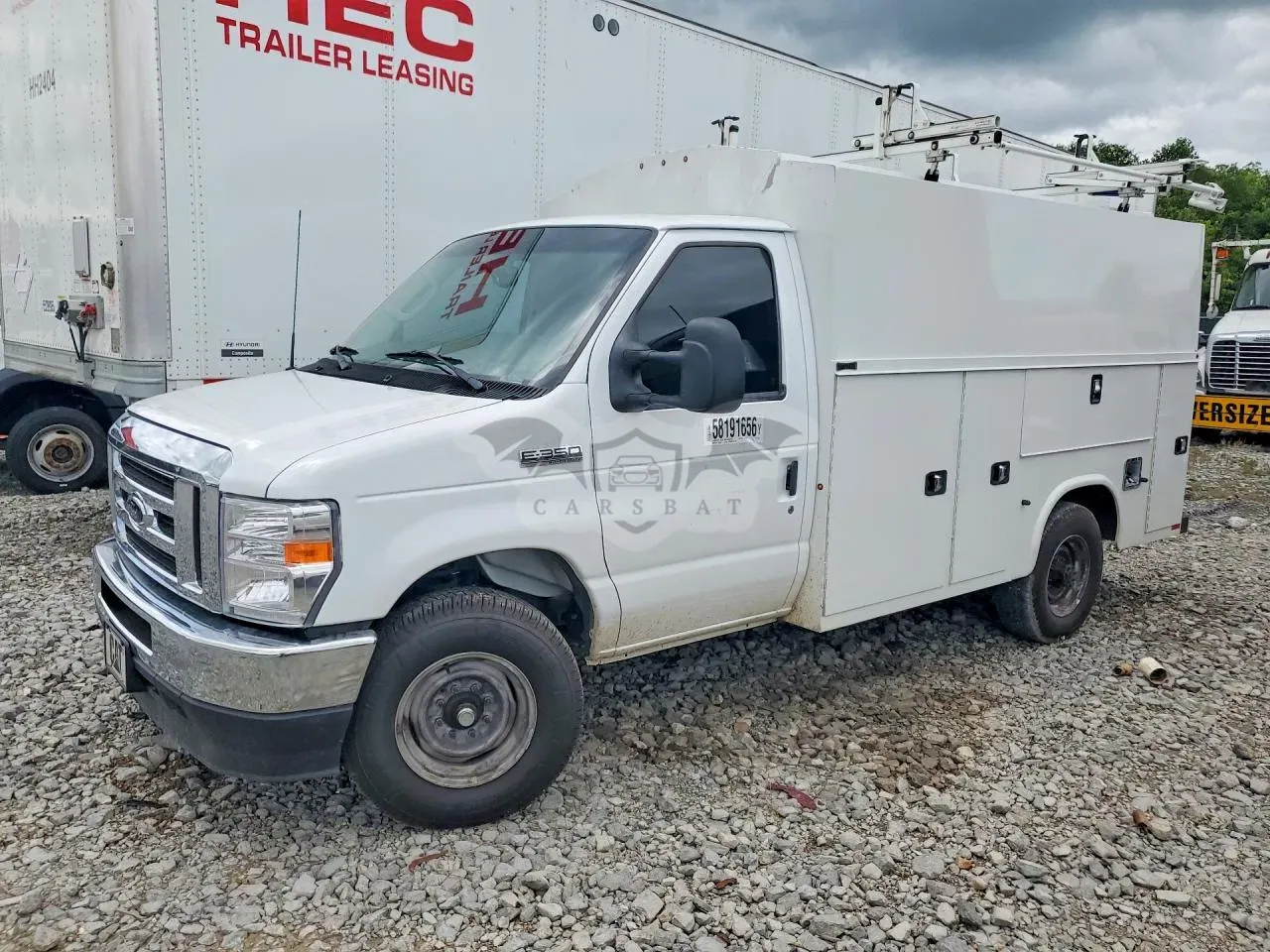 Ford Econoline 7.3L 8 2024