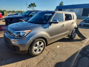 Kia Soul 1.6L 4 2019