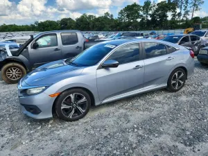 Honda Civic 1.5L 4 2016