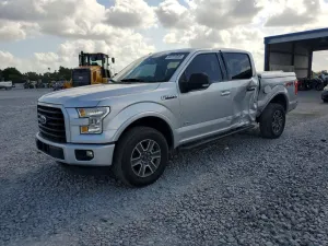 Ford F-150 3.5L 6 2015