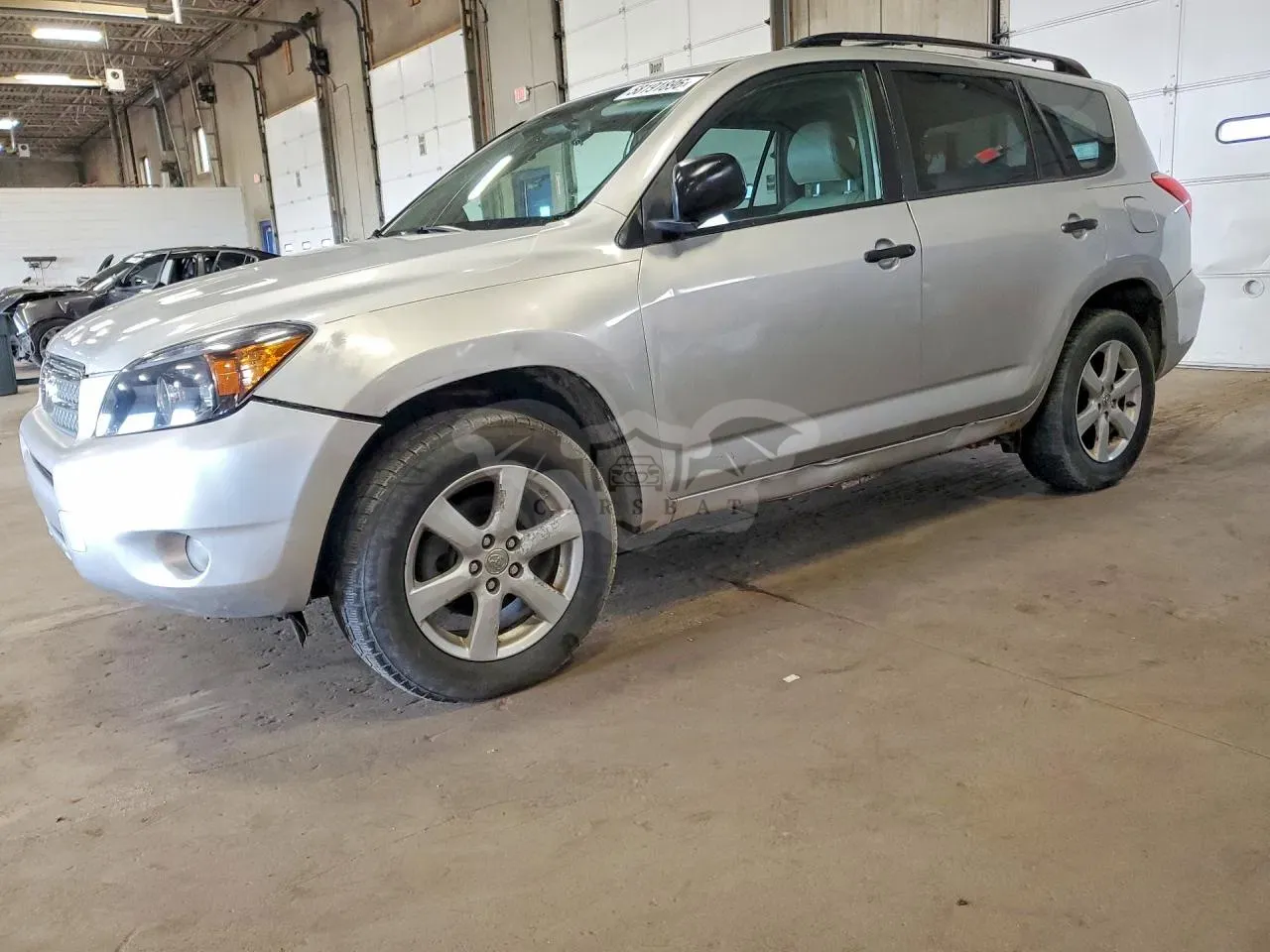Toyota Rav4 3.5L 6 2007