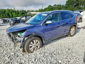 Honda CR-V 2.4L 4 2014