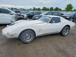 Chevrolet Corvette 1976