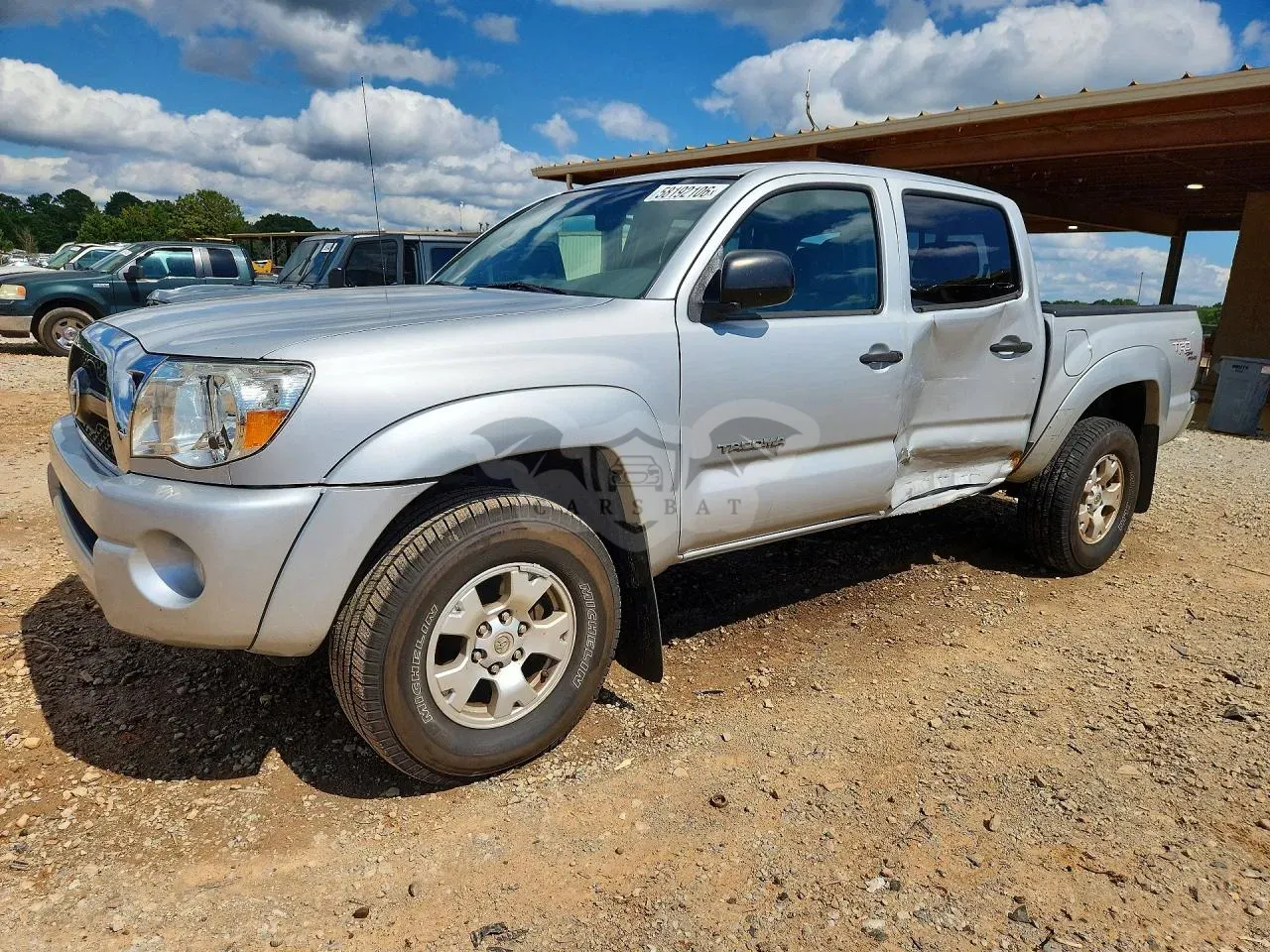 Toyota Tacoma 4.0L 6 2011