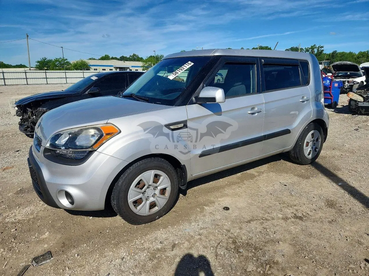 Kia Soul 1.6L 4 2013