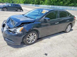 Nissan Sentra 1.8L 4 2013