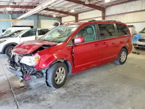 Chrysler Town & Country 3.8L 6 2008