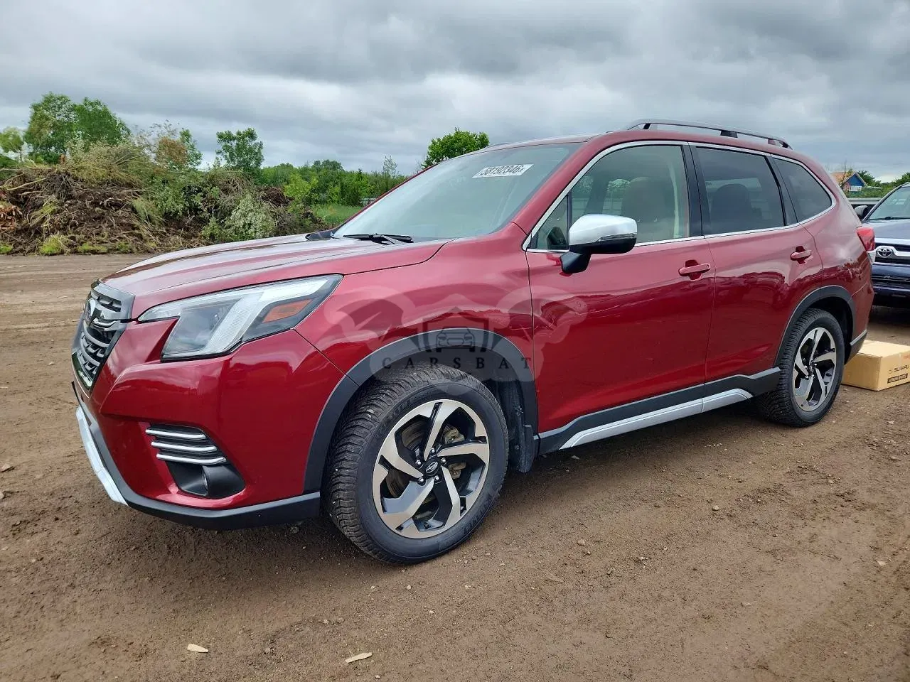 Subaru Forester 2.5L 4 2024