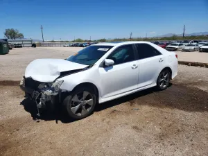 Toyota Camry 3.5L 6 2012