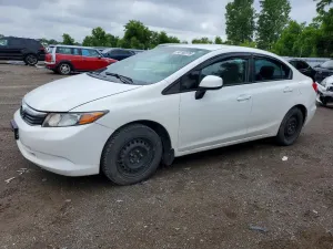 Honda Civic 1.8L 4 2012