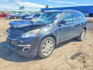 Chevrolet Traverse 3.6L 6 2015