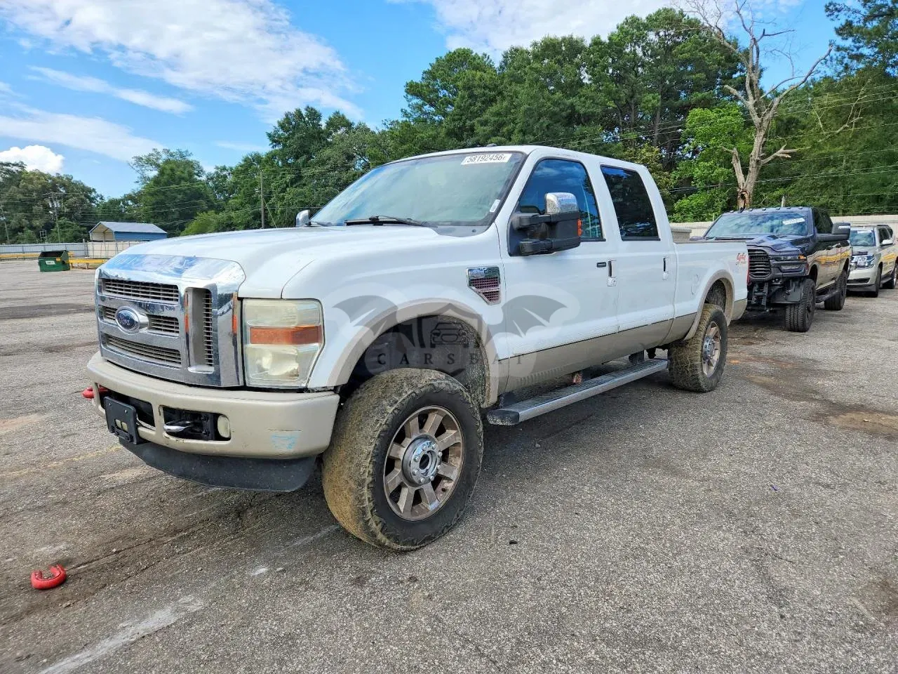 Ford F-250 6.4L 8 2009