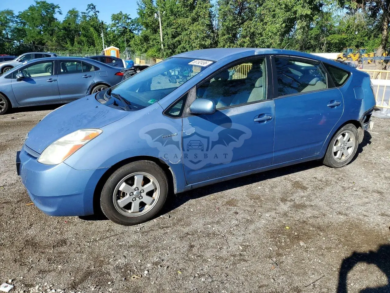 Toyota Prius 2008