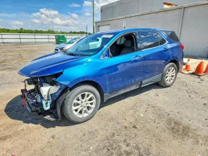 Chevrolet Equinox 1.5L 4 2019